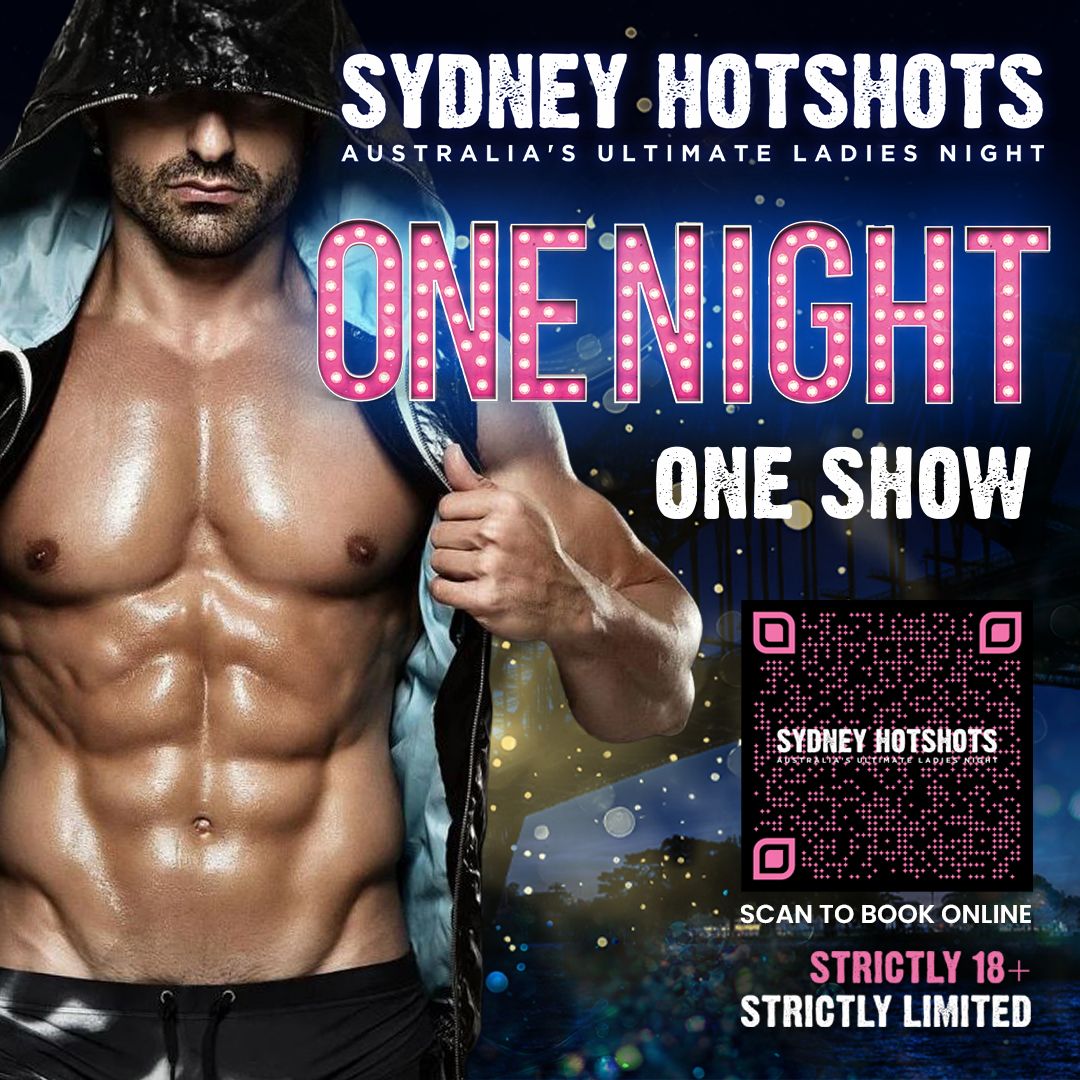 Sydney Hot Shots at The Cooee Hotel