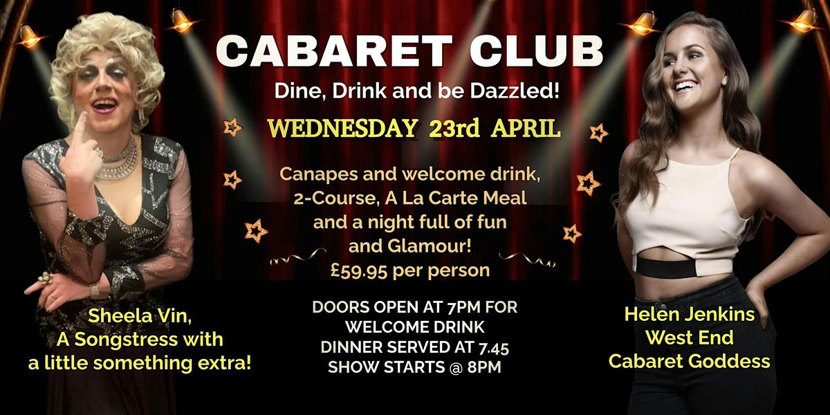 Isabel's Brasserie Cabaret Club