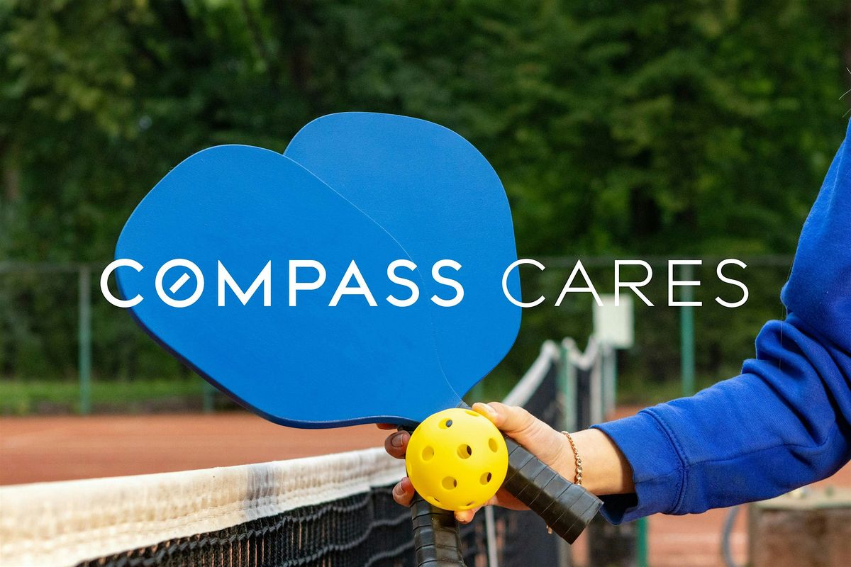 Compass Cares Pickleball Fundraiser