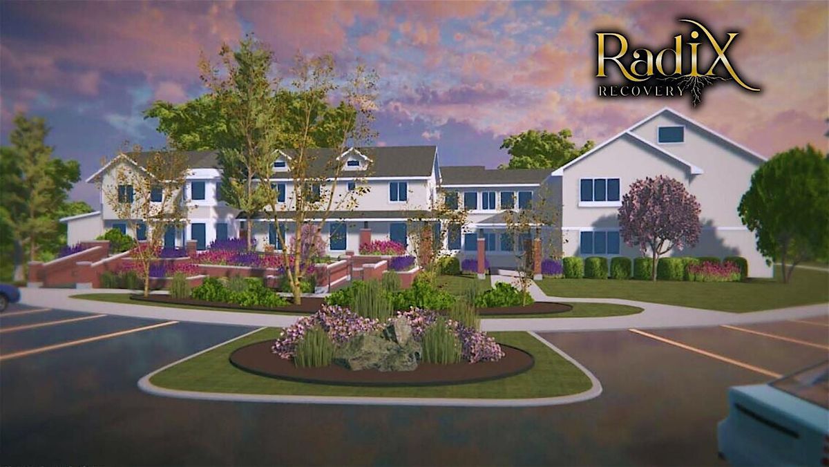 Radix Recovery Open House