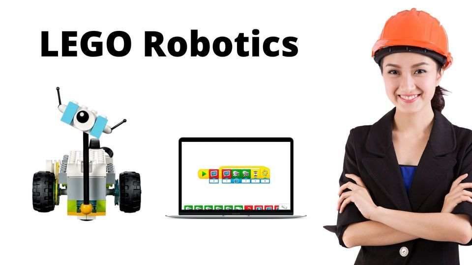 Introduction to LEGO Robotics for Girl Scouts