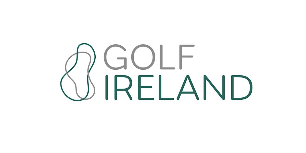 Community Golf Instructor Course (TUS Athlone)