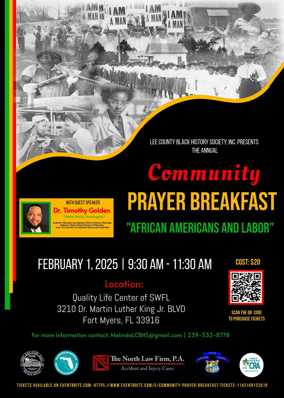 Community Prayer Breakfast