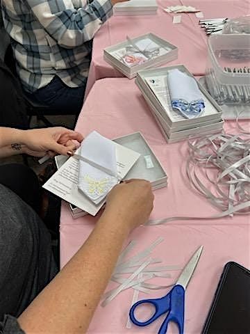 October 2025 Work Night for Miscarriage Care Packages