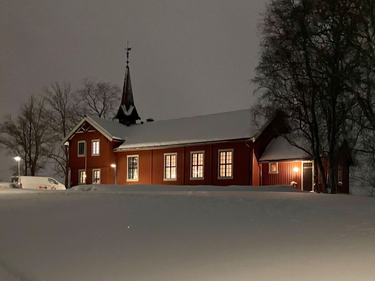 Julekonsert i Leira kapell