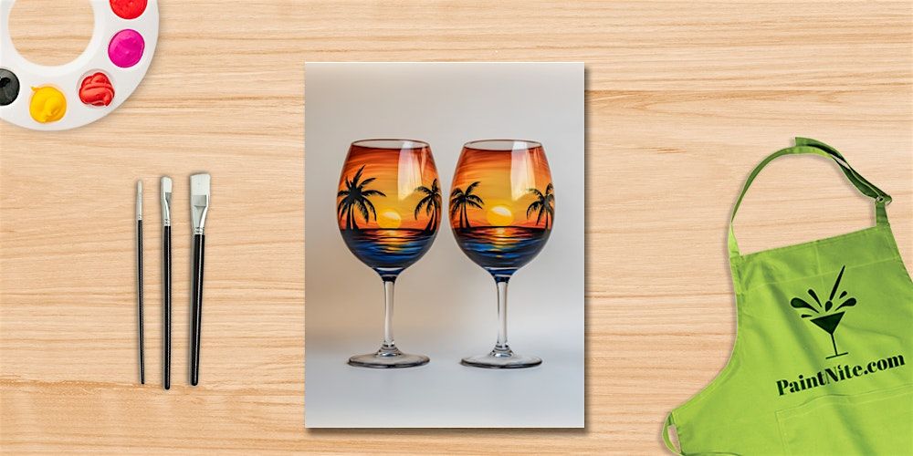 Paint Nite Brand Creative Events
