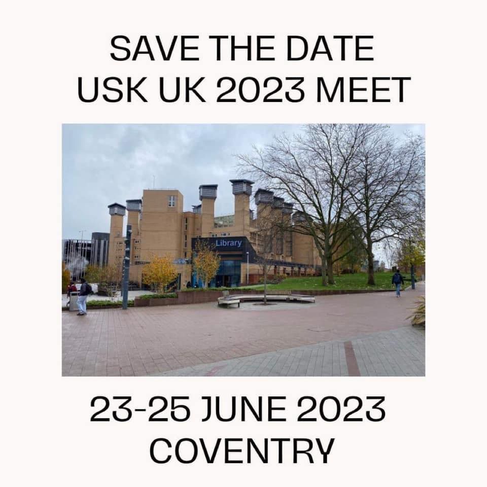 UK USK 2023