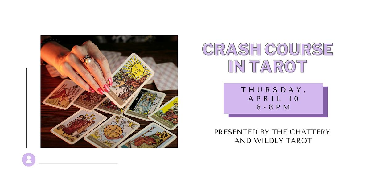 Crash Course in Tarot