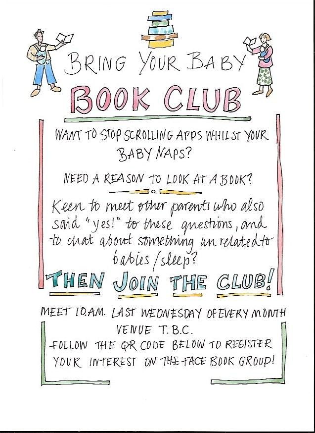 The Bring Your Baby Book Club reads The Fraud by Zadie Smith