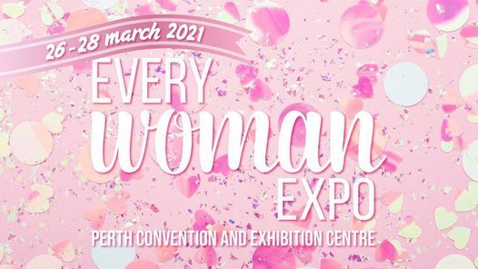 EveryWoman Expo *New Dates*