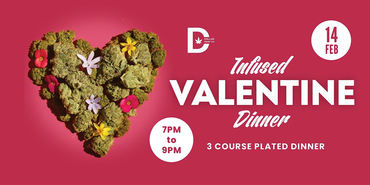 Elevated Valentines Dinner