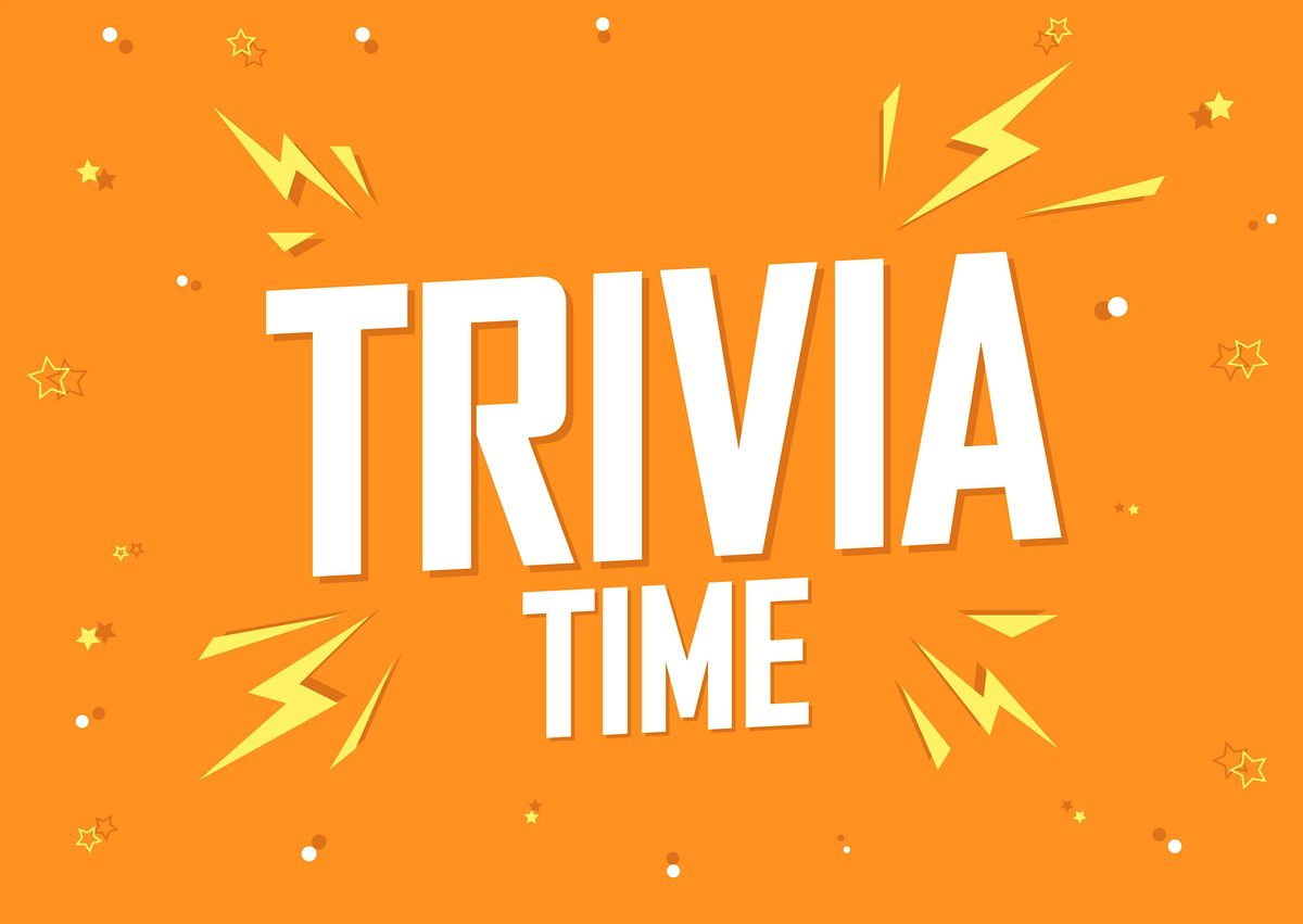 Thursday Night Trivia