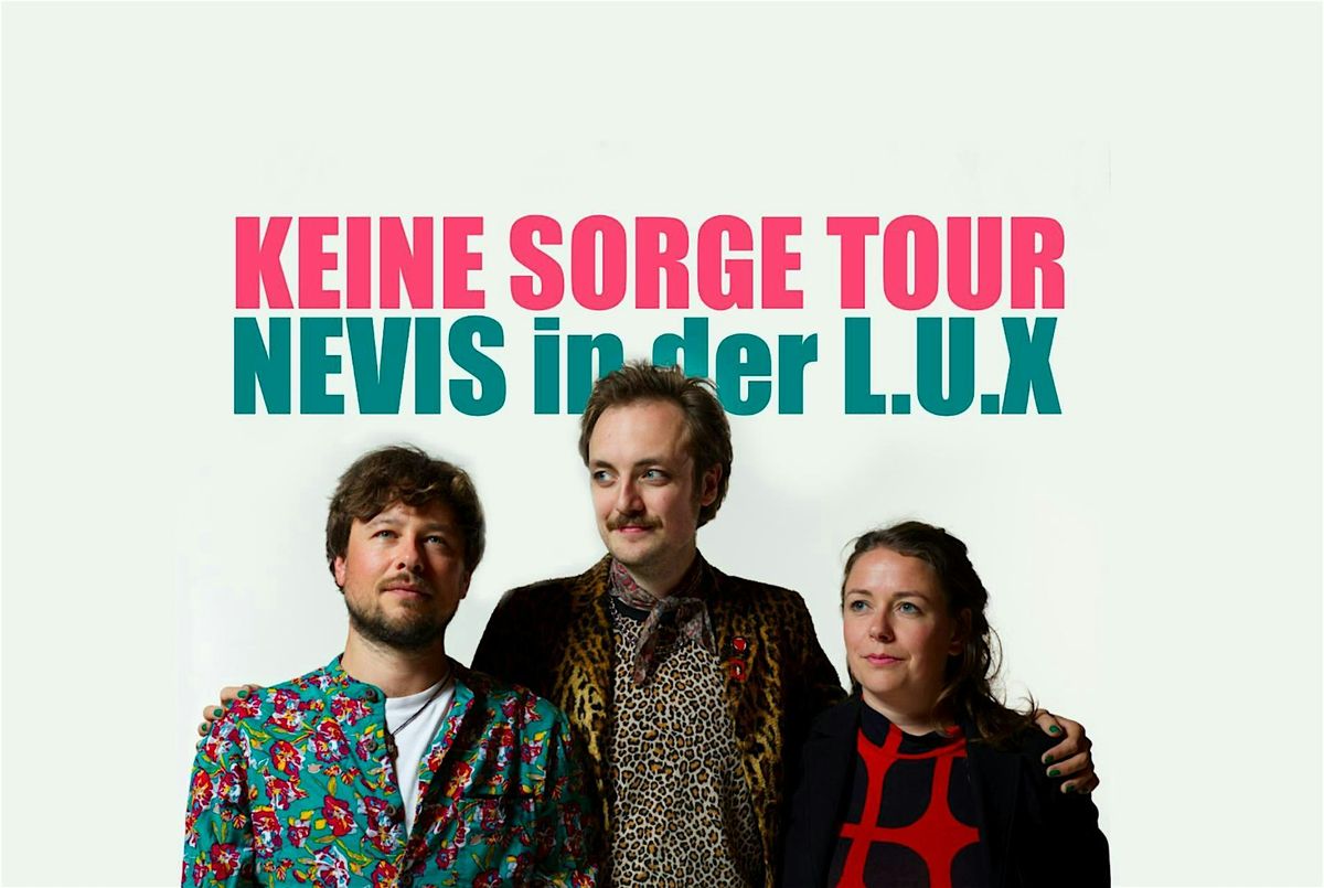 Nevis in der L.U.X