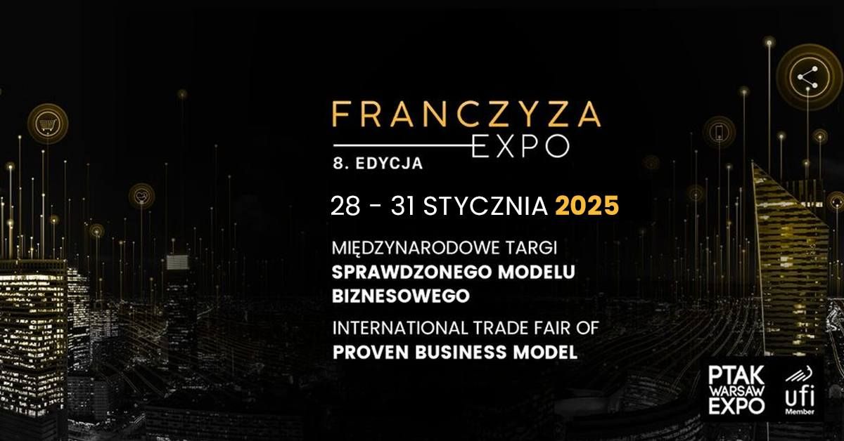 Targi Franczyza Expo 2025