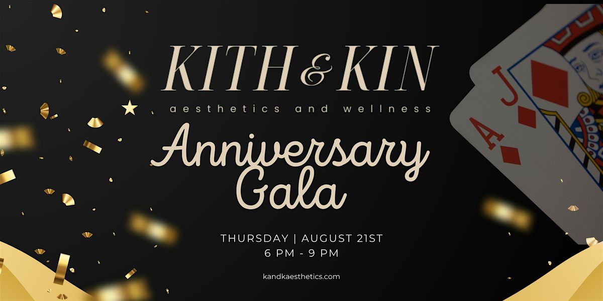 4th  Anniversary Gala