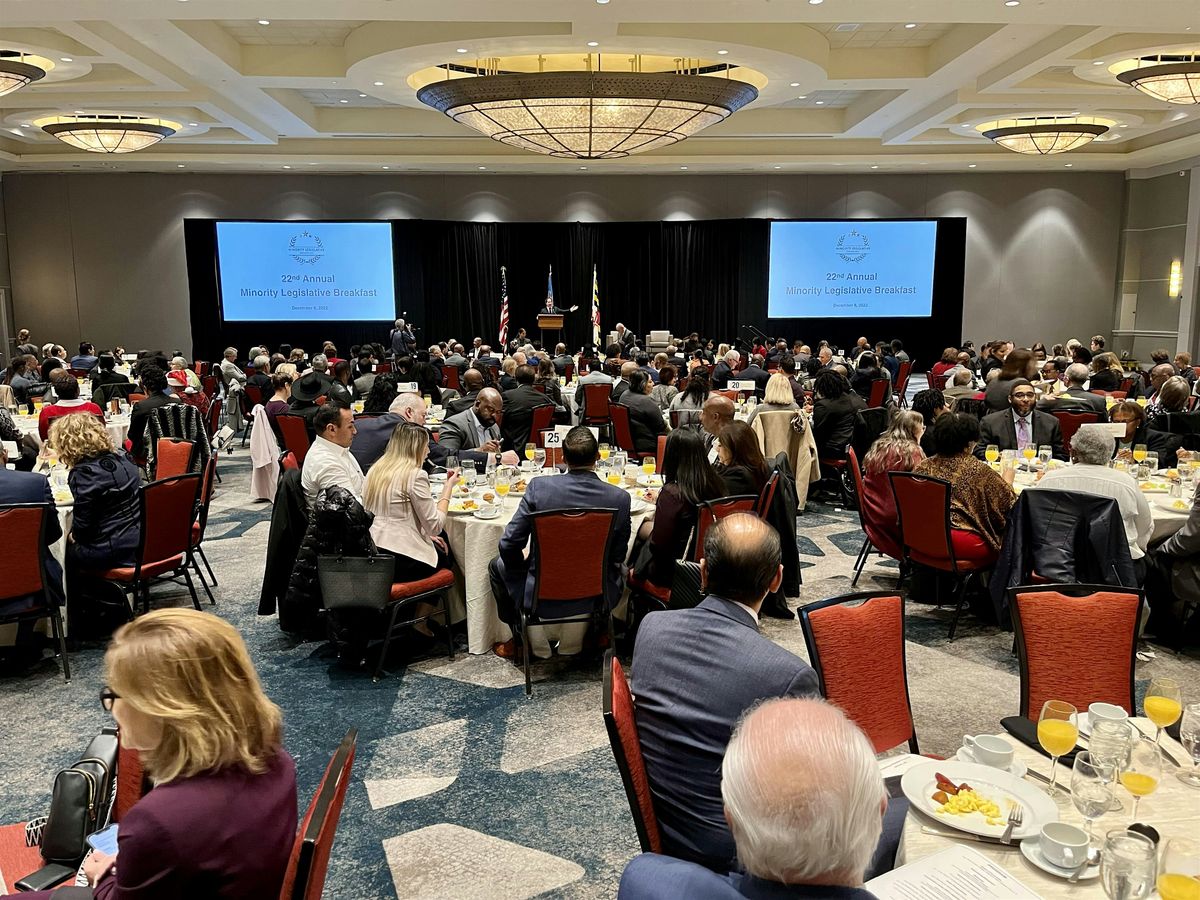 2025  Minority Legislative Breakfast