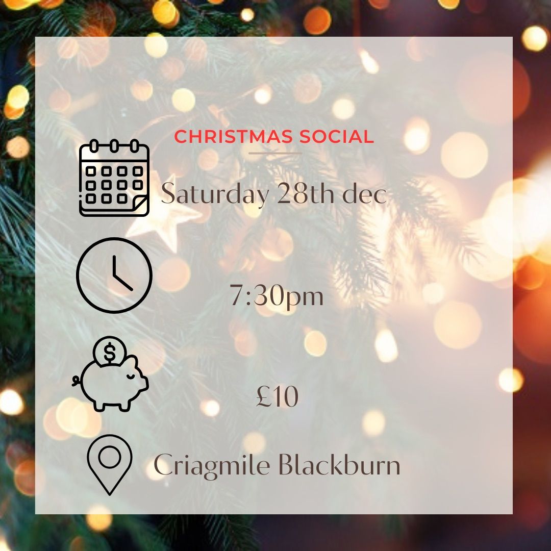 Christmas Social 