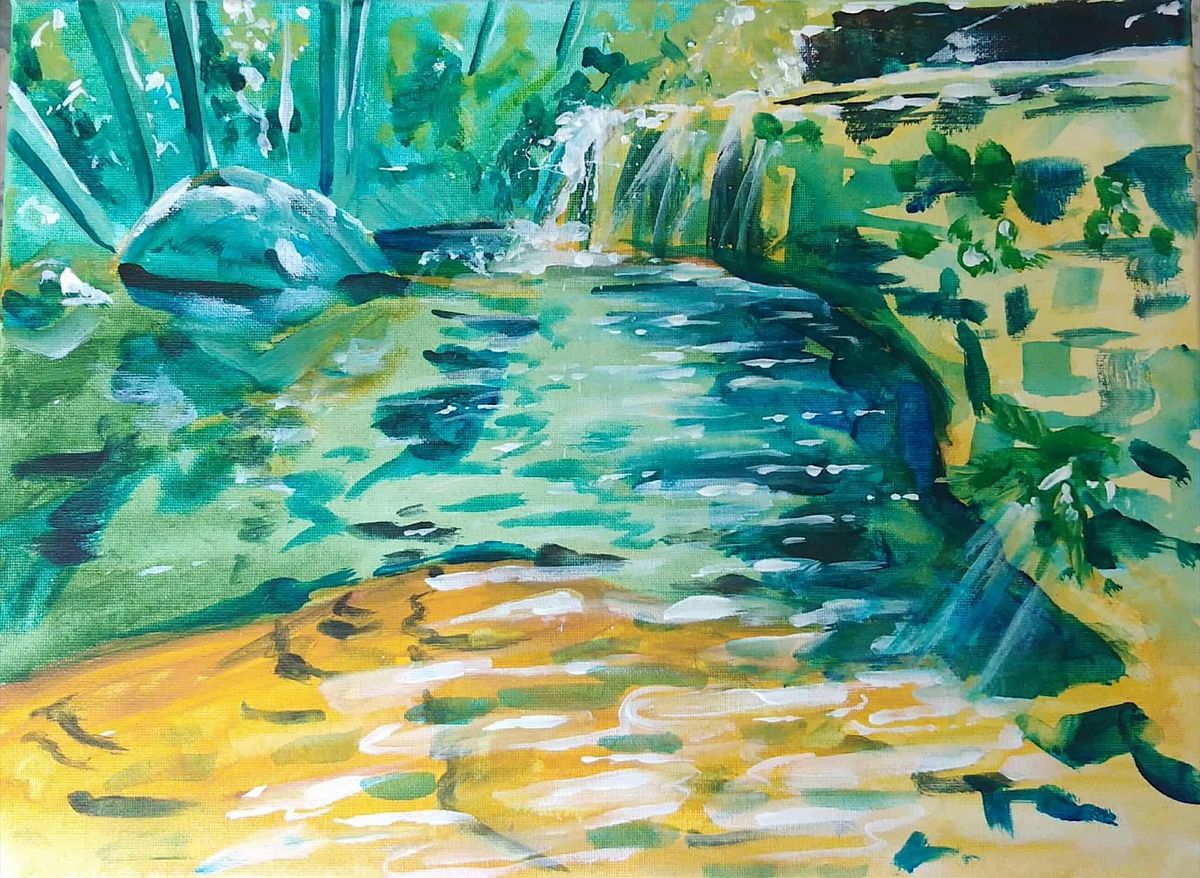 Cascades at Litchfield