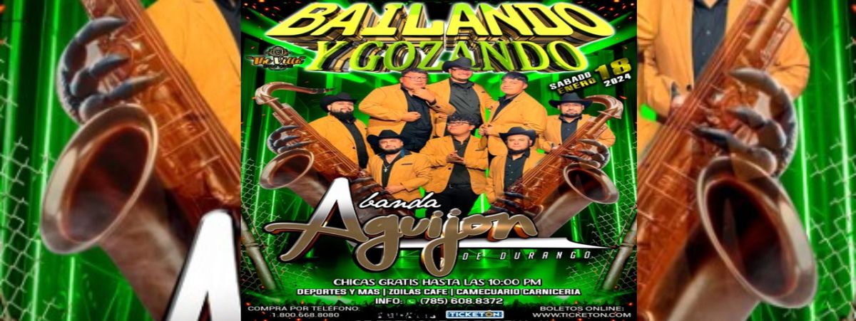 BANDA AGUIJON DE DURANGO