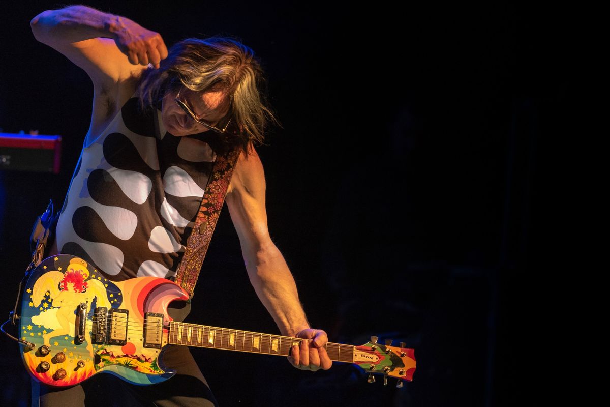 TODD RUNDGREN | Factory Theatre, Sydney