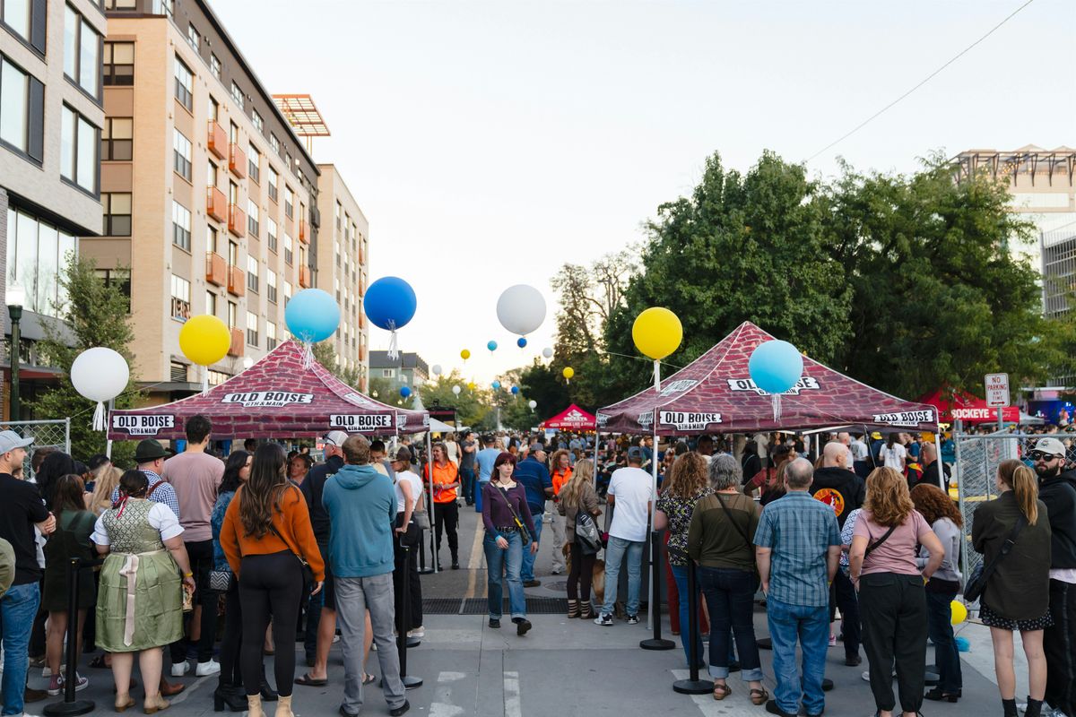 OLD BOISE OKTOBERFEST