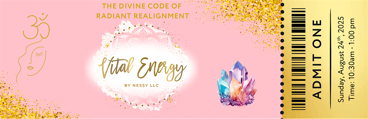 THE DIVINE CODE OF RADIANT REALIGNMENT
