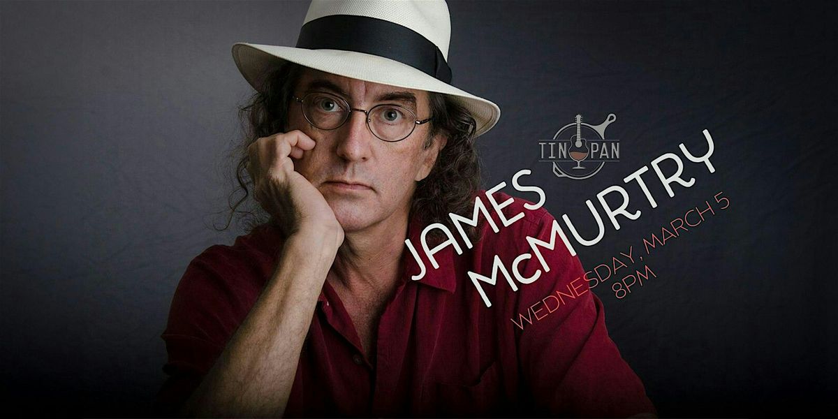 James McMurtry