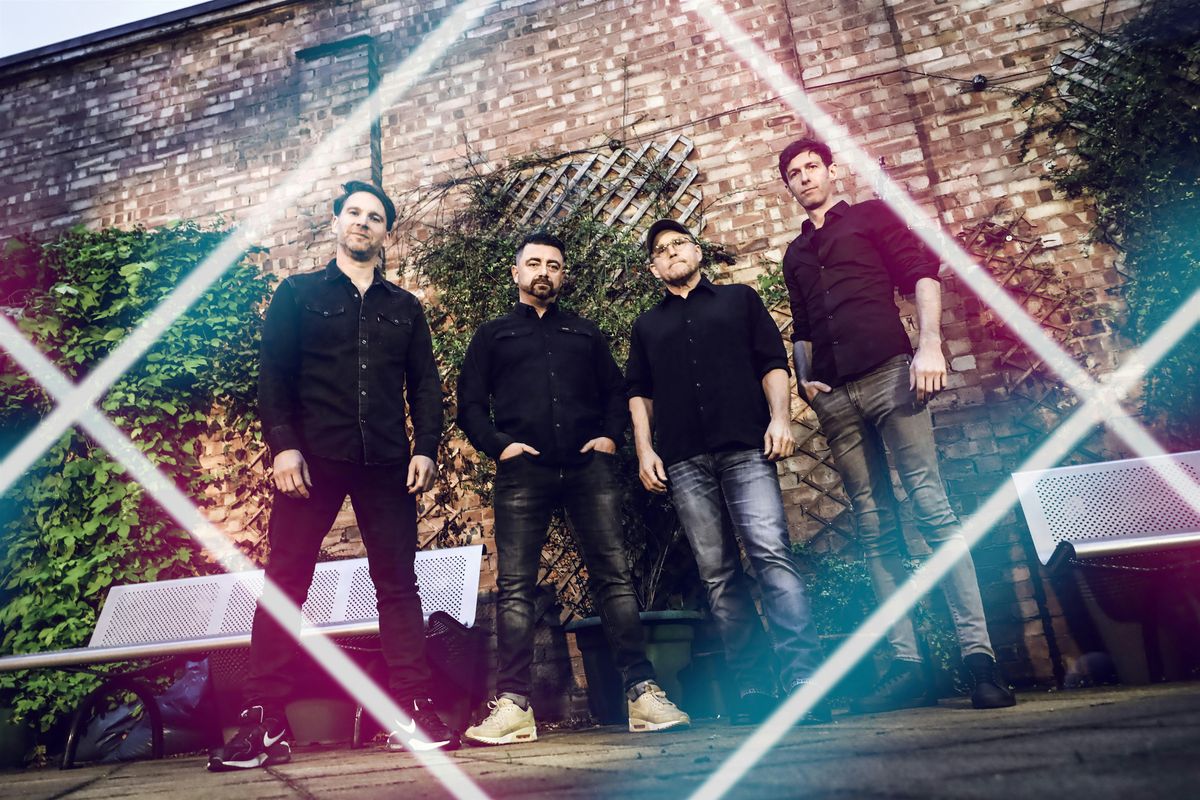 Damien O'Kane and Ron Block Band + support