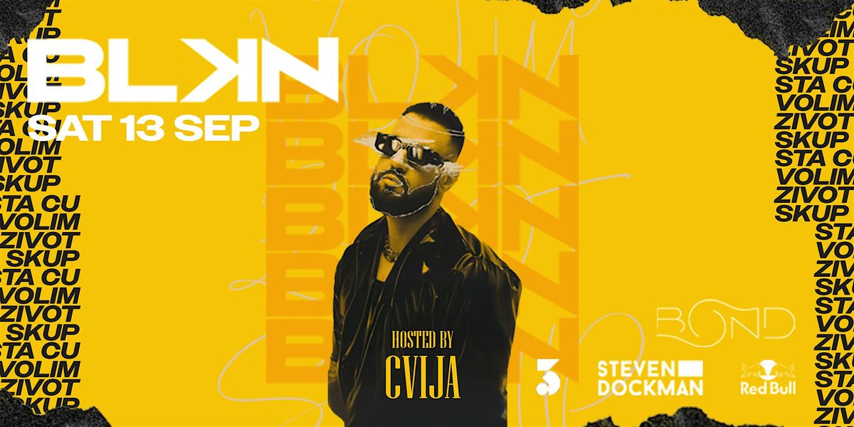 BLKN - CVIJA