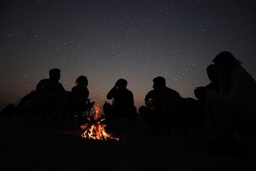 Flagler Beach Solstice Bonfire & Fire Ritual