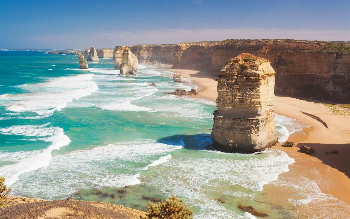 $69 Great Ocean Rd & 12 Apostles Adventure! (super low price!)