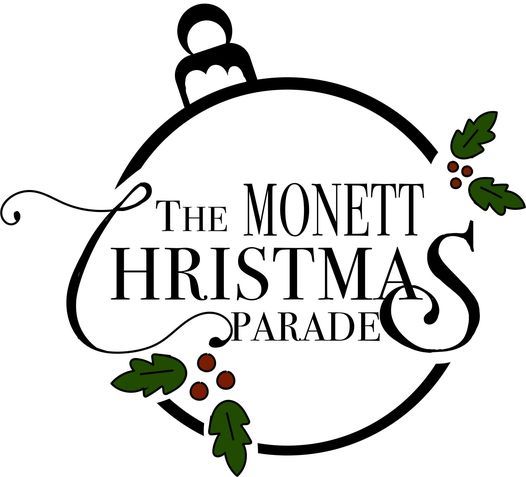 Monett Christmas Parade 2022 Monett Christmas Parade, Monett Main Street, 11 December 2021