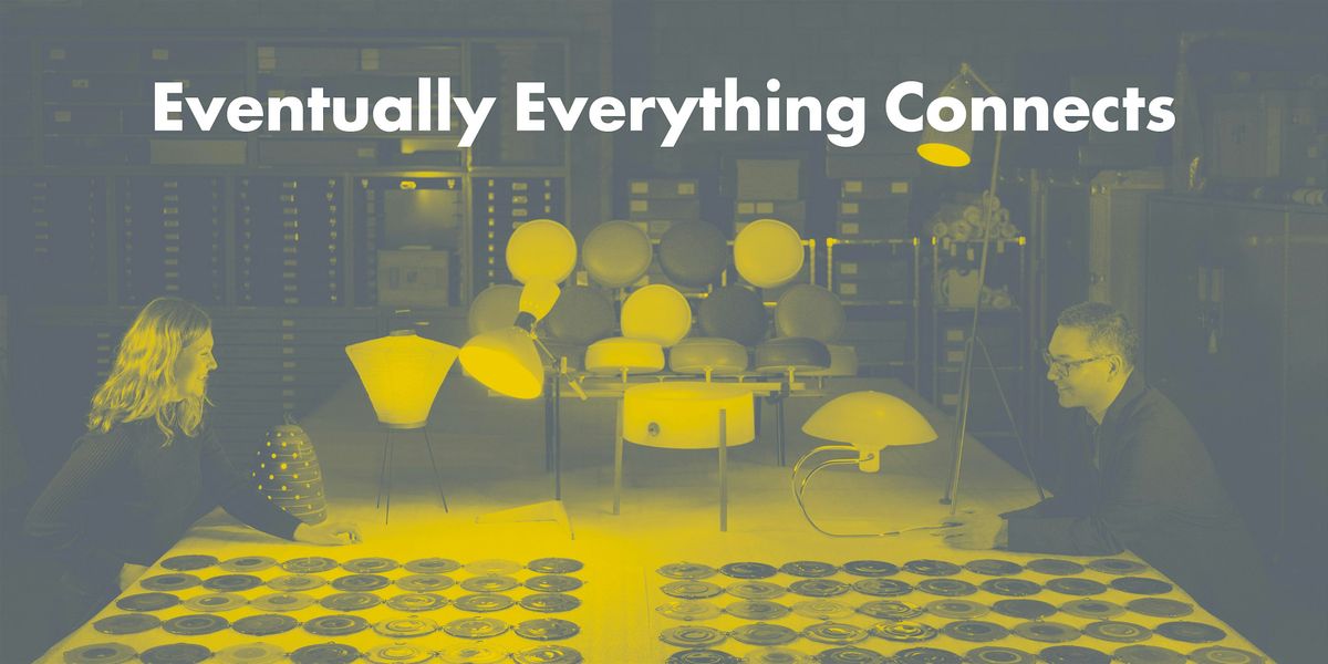 Progressive Preservation Talks Book Edition: Everything Eventually Connects