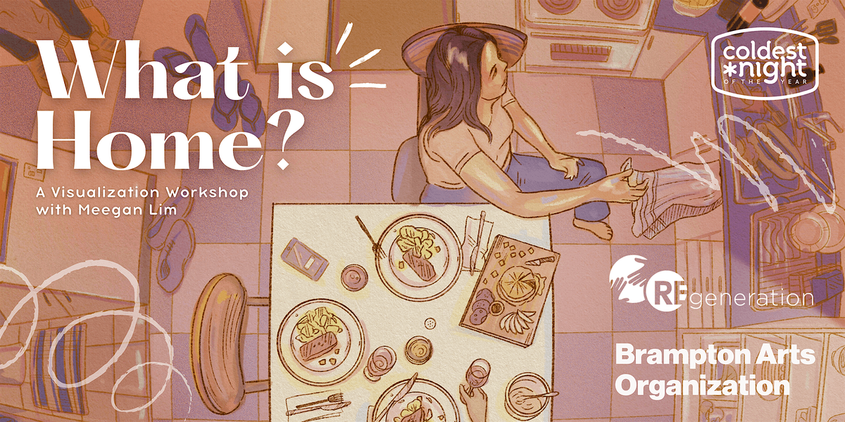 What Is Home? A Visualization Workshop