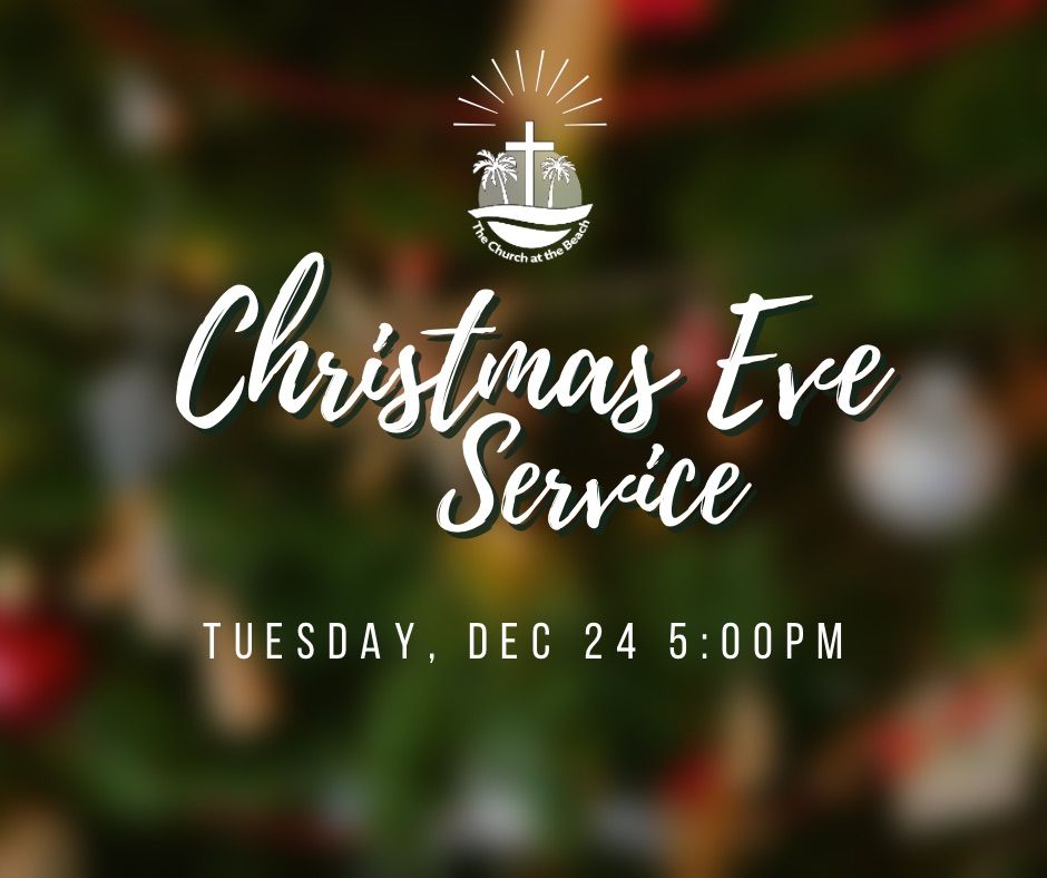 Christmas Eve Service