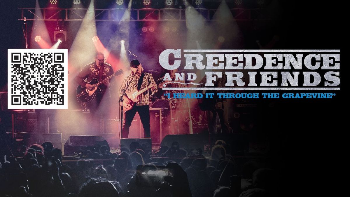 Creedence & Friends Show