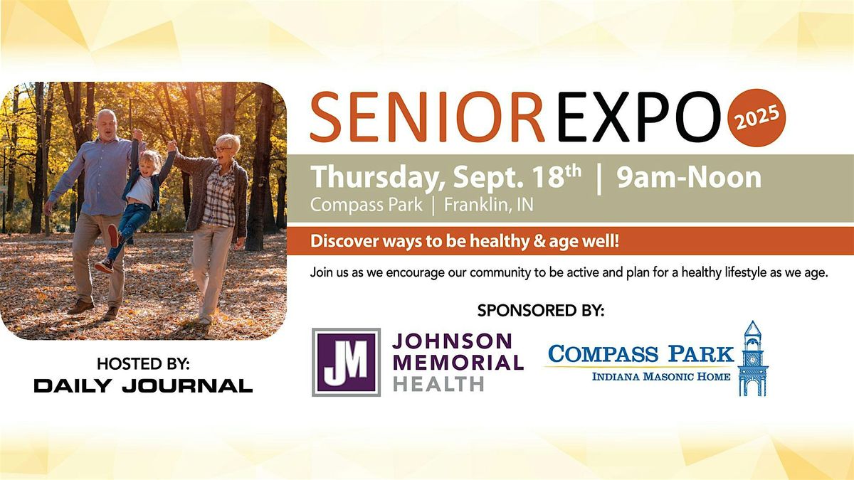 Daily Journal Fall Senior Expo