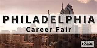 PHILADELPHIA CAREER FAIR - FEBRUARY 20, 2025