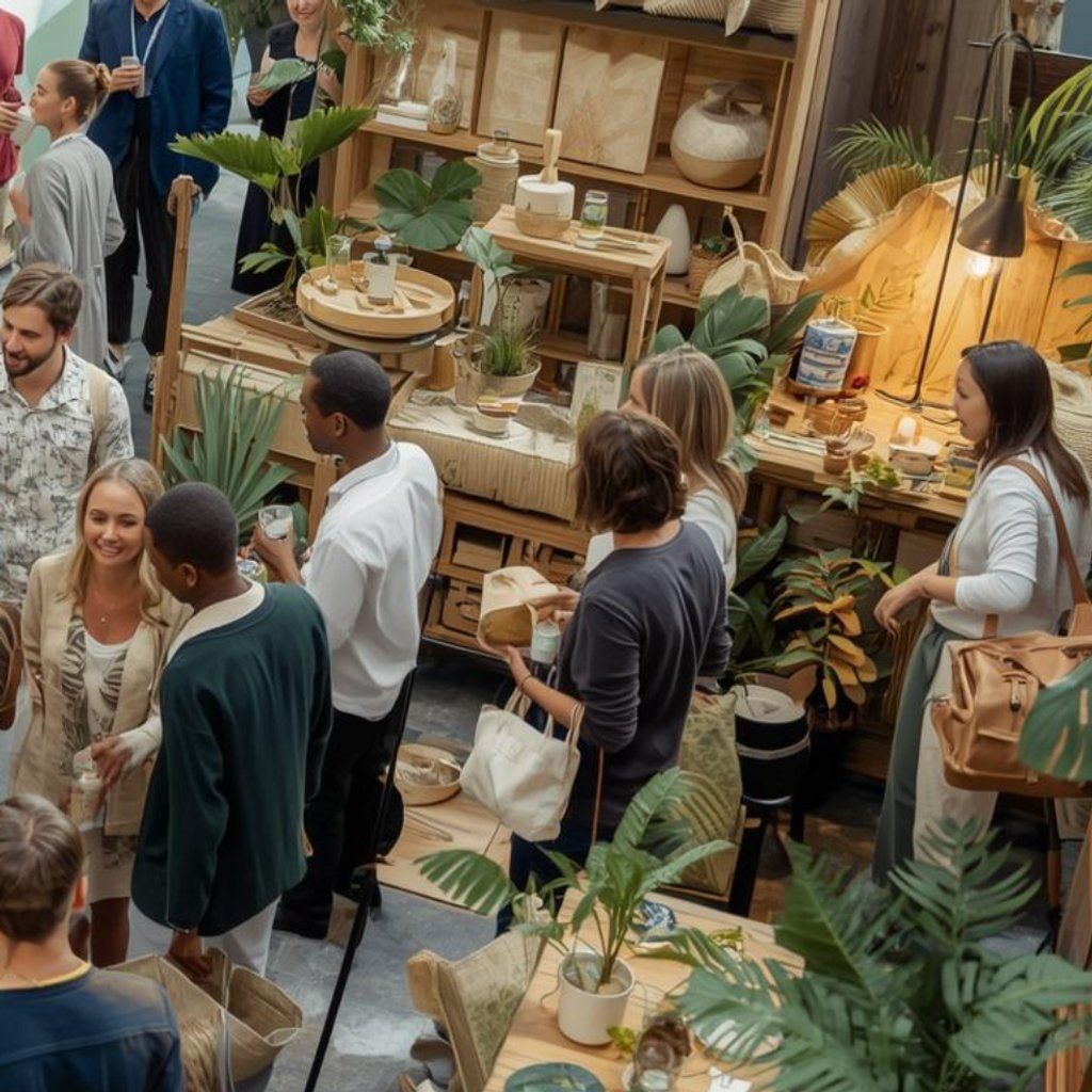 Discover Sustainable Fashion, Beauty & Lifestyle Brands