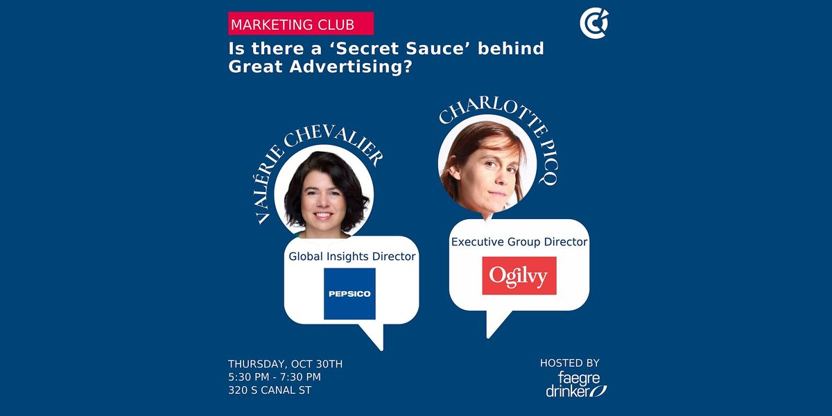 Is there a 'secret sauce' behind great advertising?