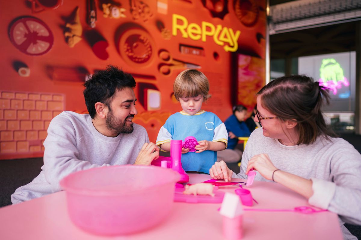 RE-PLAY Workshops