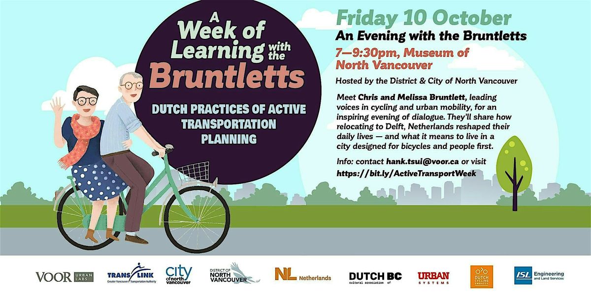 An Evening with the Bruntletts - North Vancouver