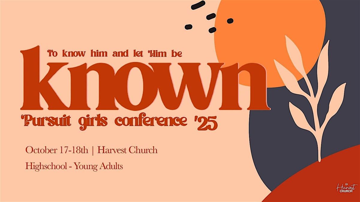 KNOWN Girls Conference