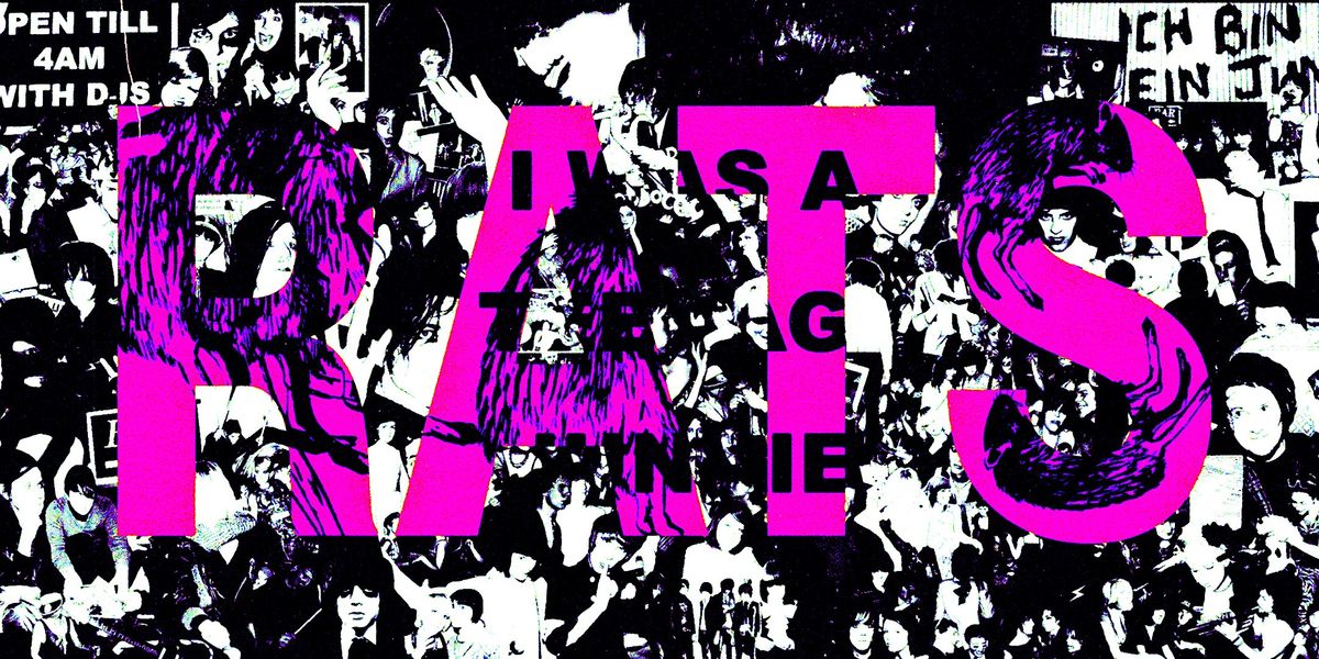 RATS - Confessions of a Teenage Junkie