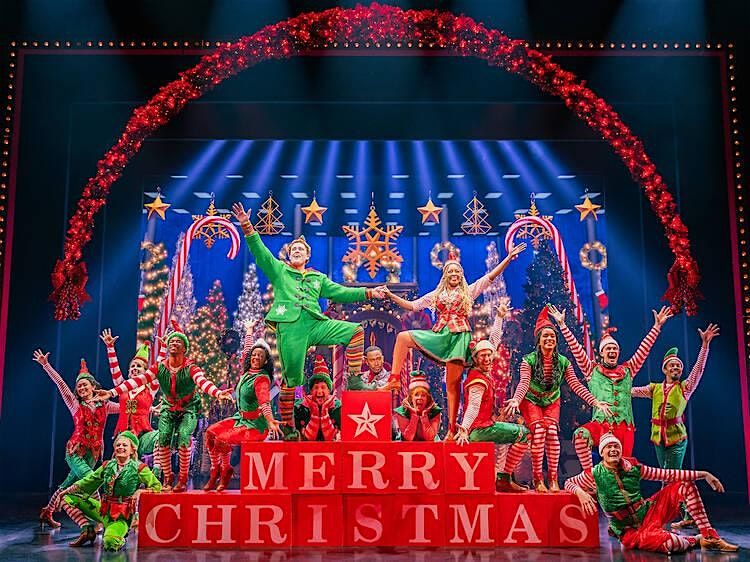 YULETIDE EXTRAVAGANZA HOLIDAY DINNER SHOW