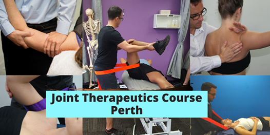Joint Therapeutics Course - (Perth WA)