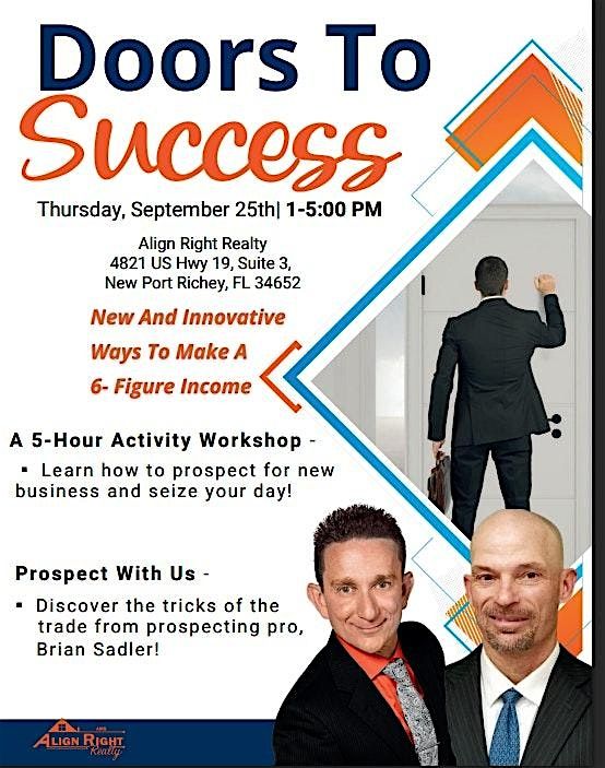 Doors to Success