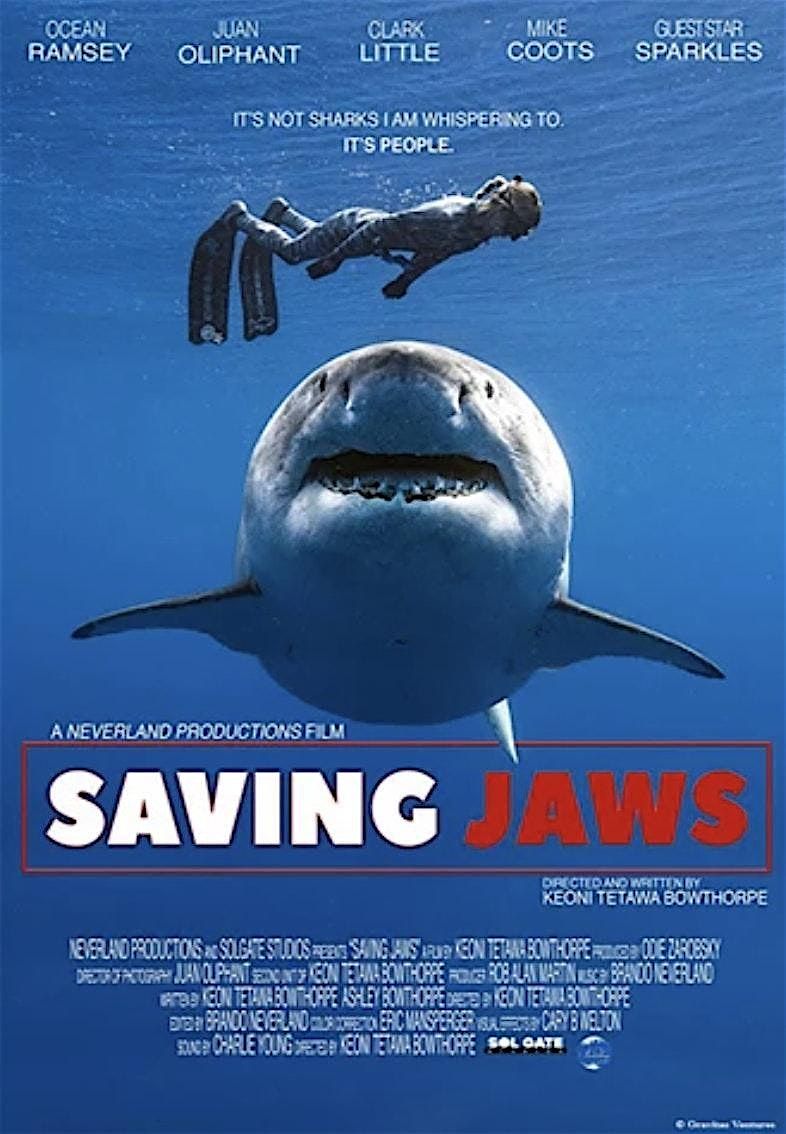 Saving Jaws: Free Film Screening