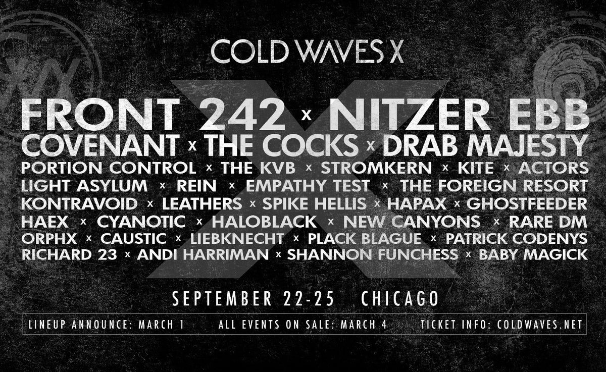 Cold Waves