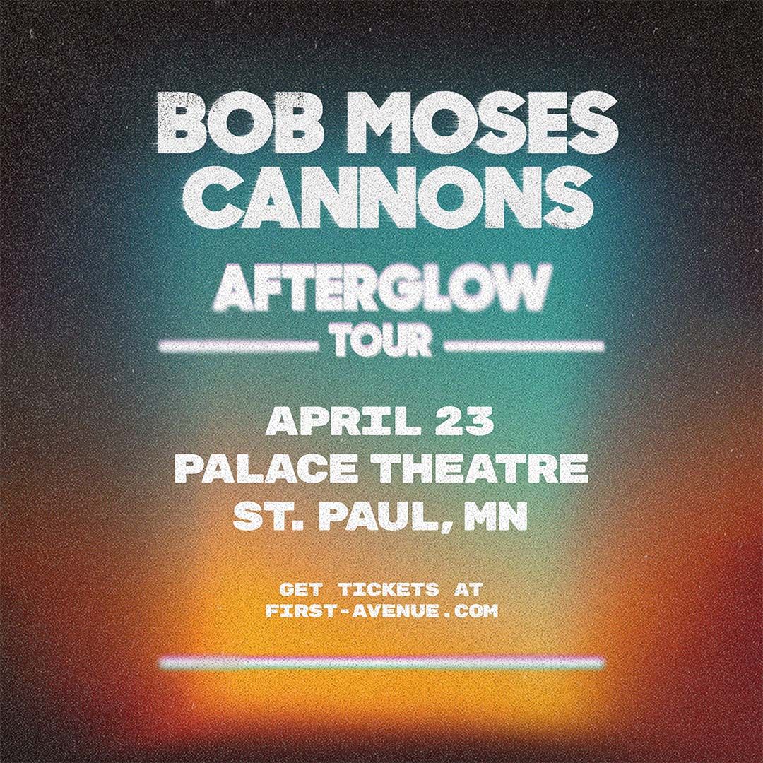 Bob Moses and Cannons at Red Rocks Amphitheatre